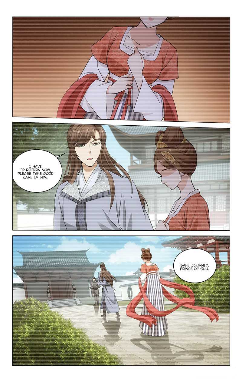 Prince, Don’t Do This! Chapter 221 page 8 - Chapter 221
