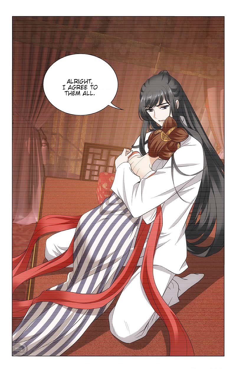 Prince, Don’t Do This! Chapter 222 page 11 - Chapter 222