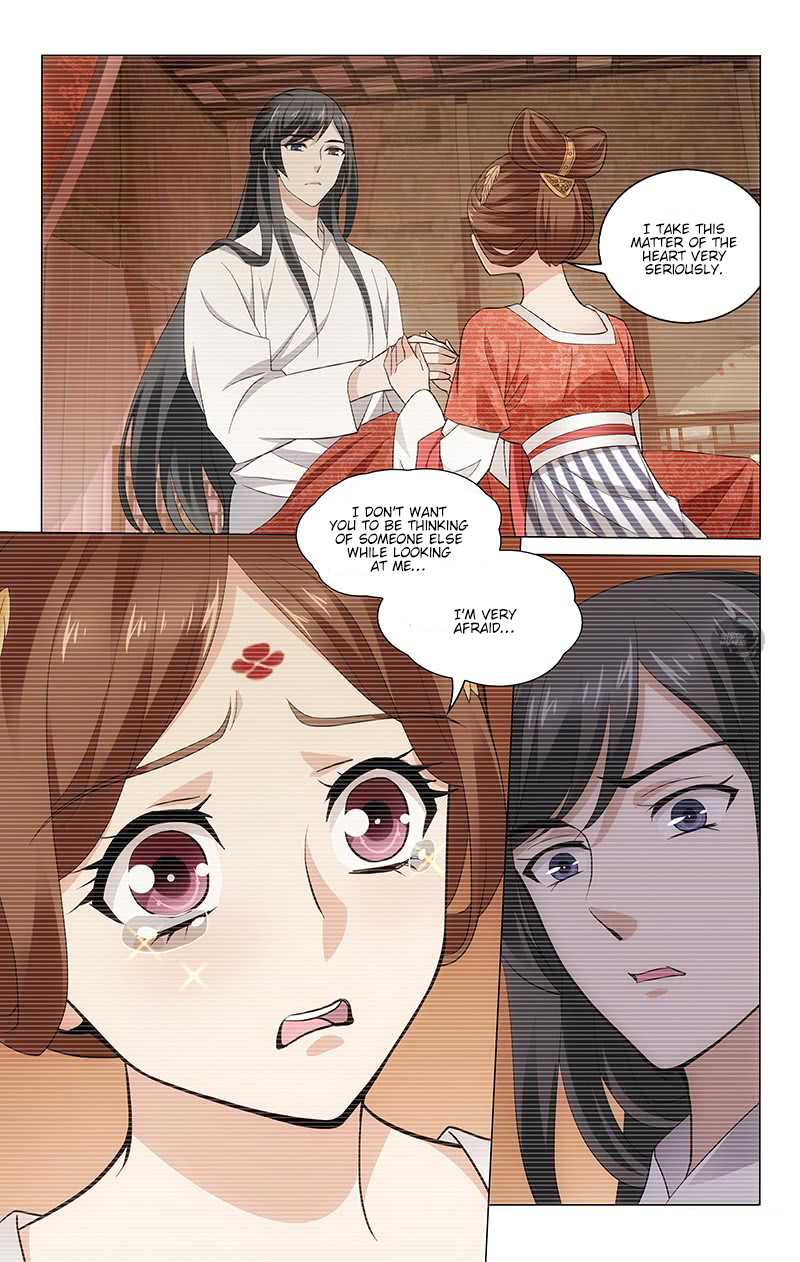 Prince, Don’t Do This! Chapter 222 page 5 - Chapter 222
