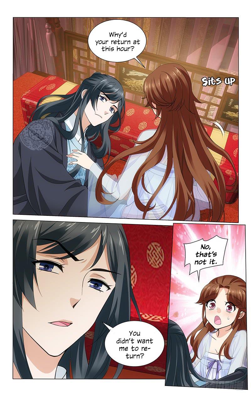 Prince, Don’t Do This! Chapter 223 page 6 - Chapter 223: Owe You A Wedding Night