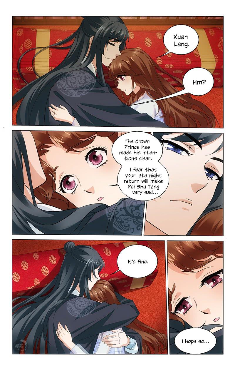 Prince, Don’t Do This! Chapter 223 page 9 - Chapter 223: Owe You A Wedding Night