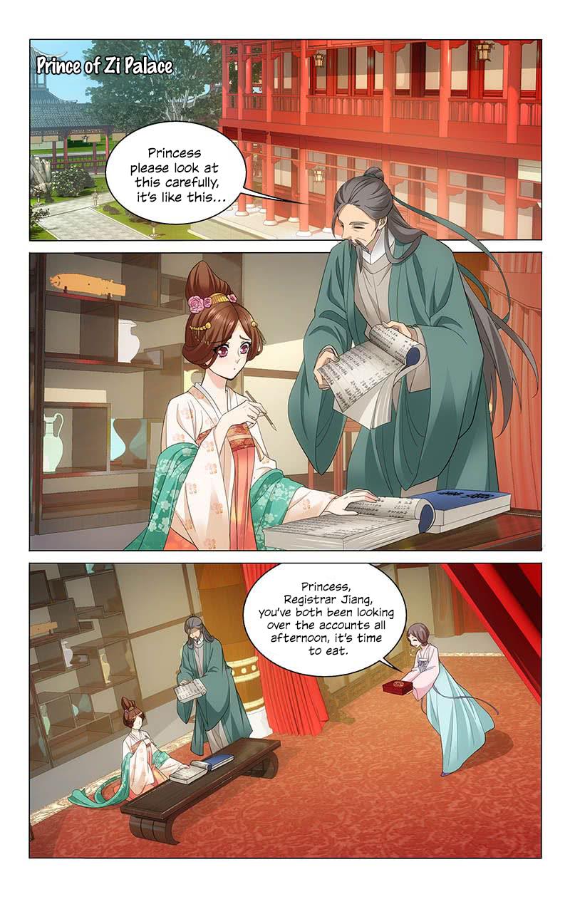 Prince, Don’t Do This! Chapter 224 page 4 - Chapter 224: Nothing Wrong with Learning and Asking More