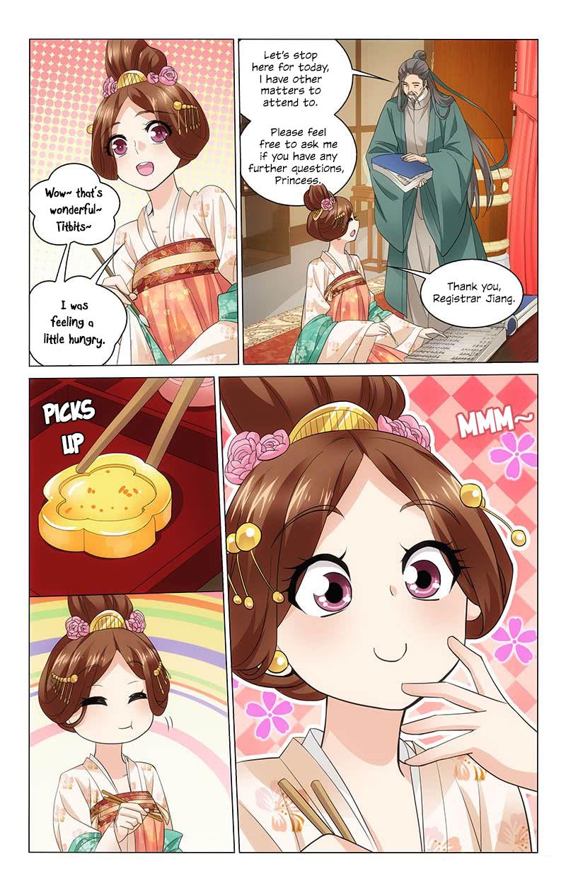 Prince, Don’t Do This! Chapter 224 page 5 - Chapter 224: Nothing Wrong with Learning and Asking More