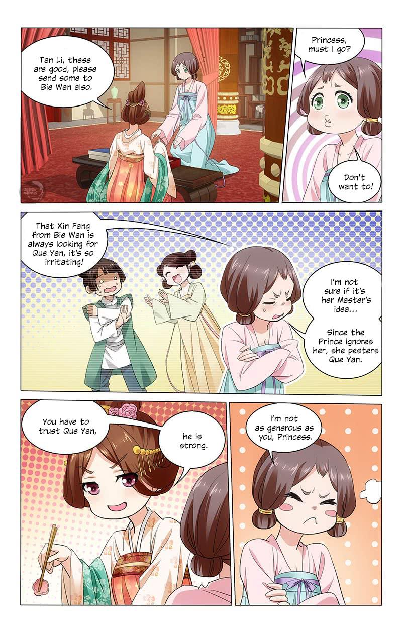 Prince, Don’t Do This! Chapter 224 page 6 - Chapter 224: Nothing Wrong with Learning and Asking More
