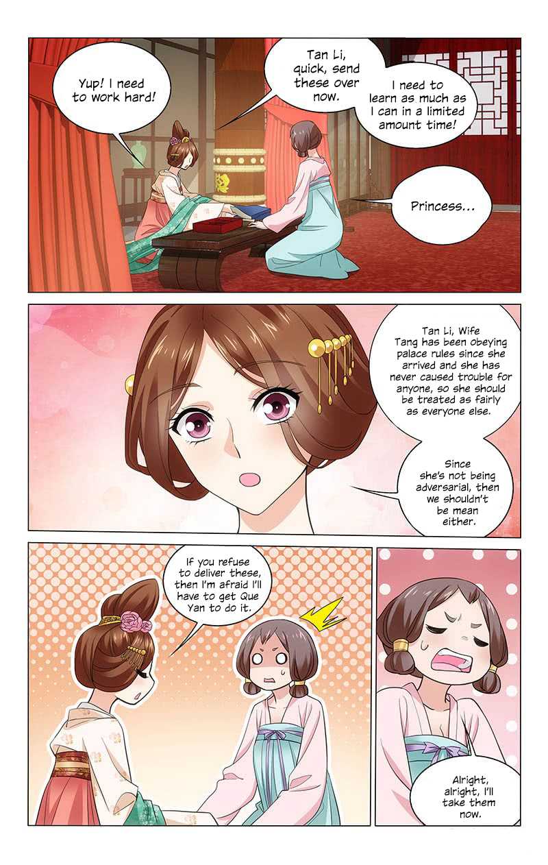 Prince, Don’t Do This! Chapter 224 page 8 - Chapter 224: Nothing Wrong with Learning and Asking More