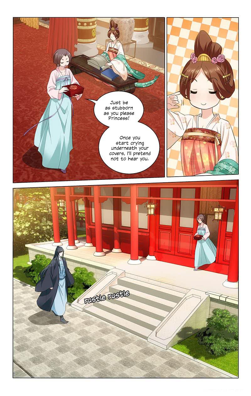 Prince, Don’t Do This! Chapter 224 page 9 - Chapter 224: Nothing Wrong with Learning and Asking More