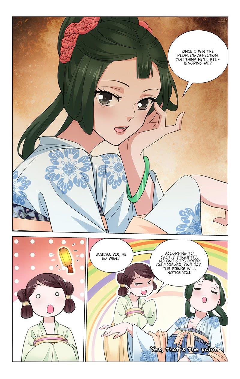 Prince, Don’t Do This! Chapter 225 page 10 - Chapter 225: The One Who Wins the Hearts of People Has a Strong Foothold