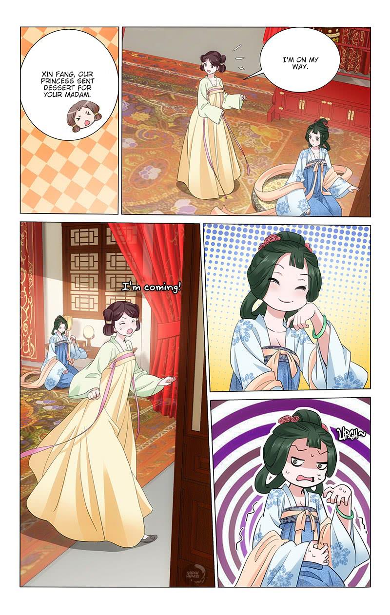 Prince, Don’t Do This! Chapter 225 page 11 - Chapter 225: The One Who Wins the Hearts of People Has a Strong Foothold