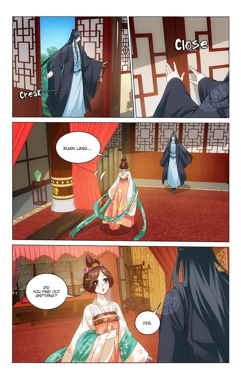 Prince, Don’t Do This! Chapter 225 page 3 - Chapter 225: The One Who Wins the Hearts of People Has a Strong Foothold