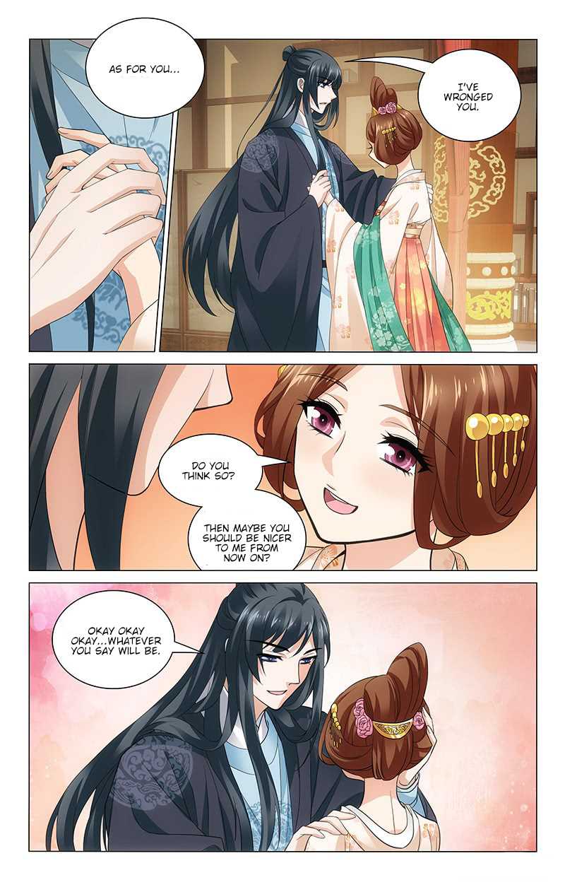 Prince, Don’t Do This! Chapter 225 page 5 - Chapter 225: The One Who Wins the Hearts of People Has a Strong Foothold