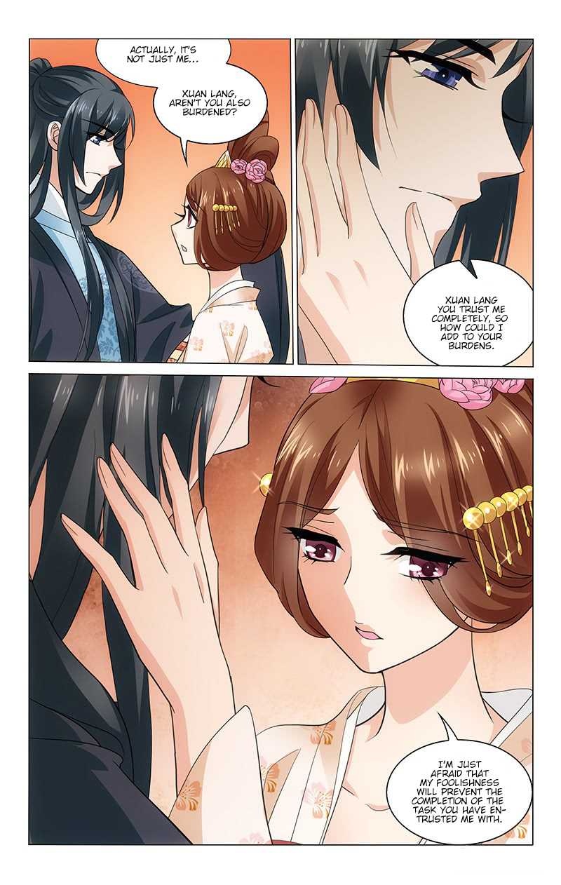 Prince, Don’t Do This! Chapter 225 page 6 - Chapter 225: The One Who Wins the Hearts of People Has a Strong Foothold