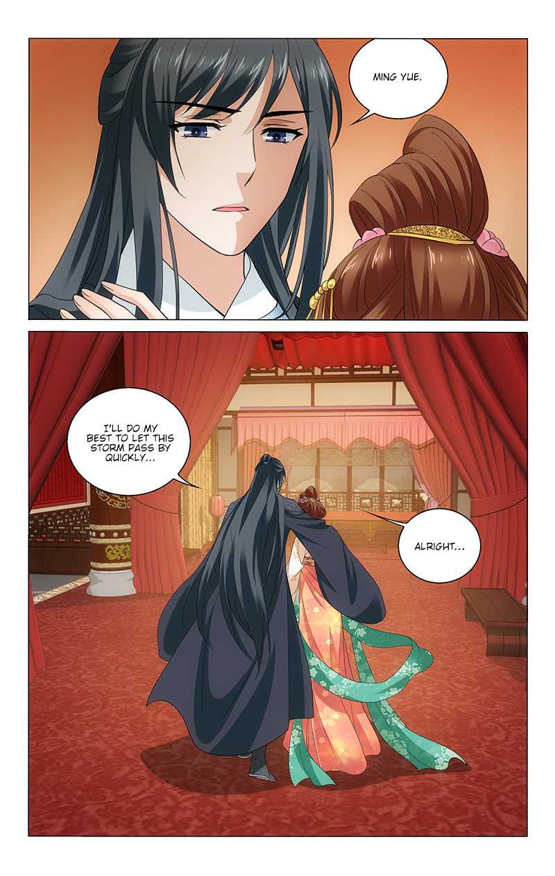Prince, Don’t Do This! Chapter 225 page 7 - Chapter 225: The One Who Wins the Hearts of People Has a Strong Foothold