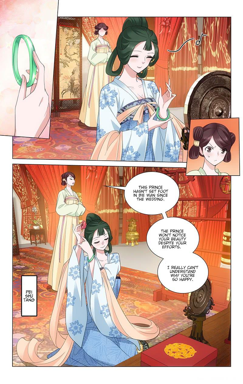 Prince, Don’t Do This! Chapter 225 page 8 - Chapter 225: The One Who Wins the Hearts of People Has a Strong Foothold
