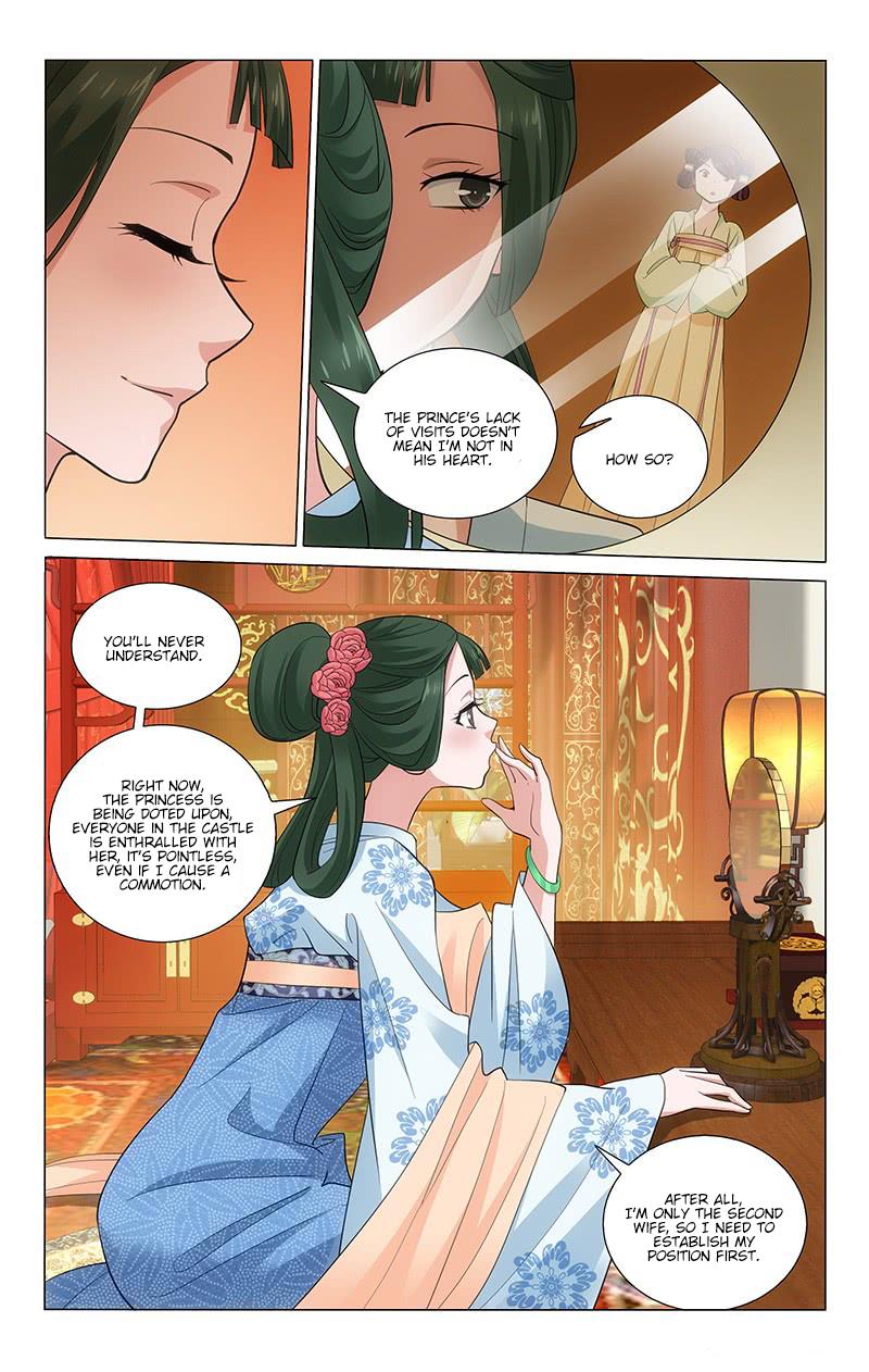 Prince, Don’t Do This! Chapter 225 page 9 - Chapter 225: The One Who Wins the Hearts of People Has a Strong Foothold