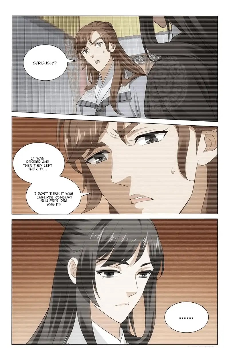 Prince, Don’t Do This! Chapter 226 page 10 - Chapter 226