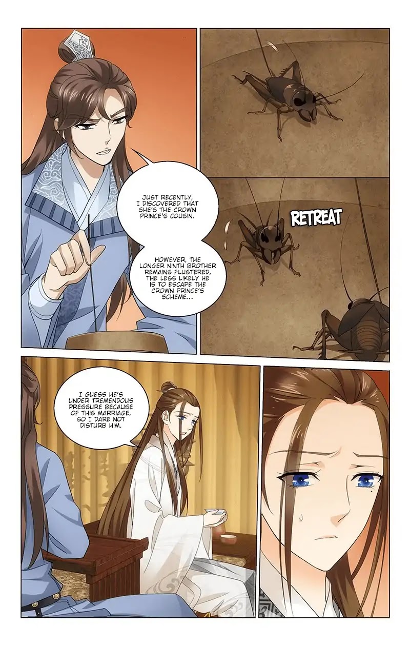Prince, Don’t Do This! Chapter 226 page 4 - Chapter 226