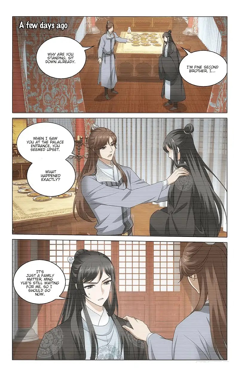 Prince, Don’t Do This! Chapter 226 page 7 - Chapter 226