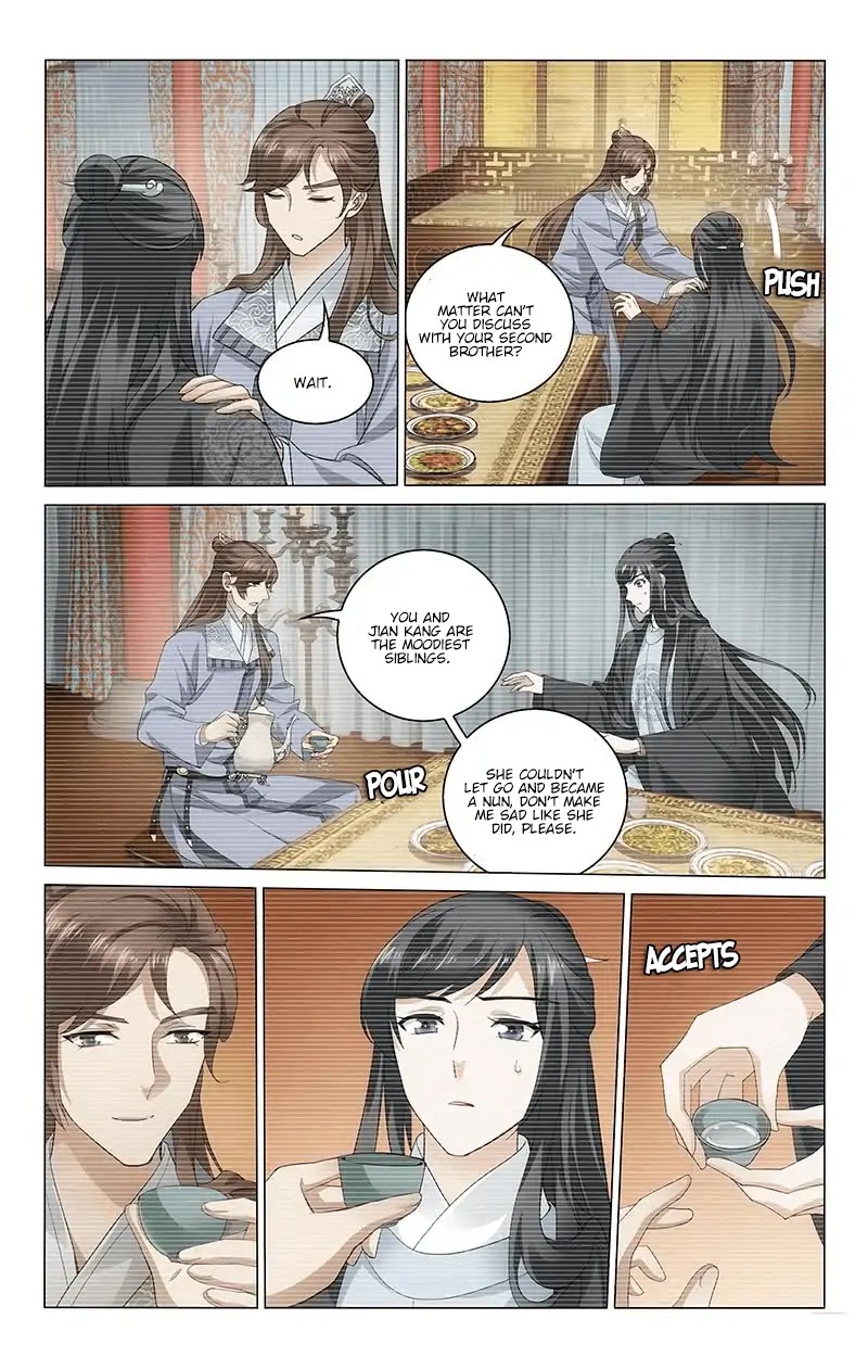 Prince, Don’t Do This! Chapter 226 page 8 - Chapter 226