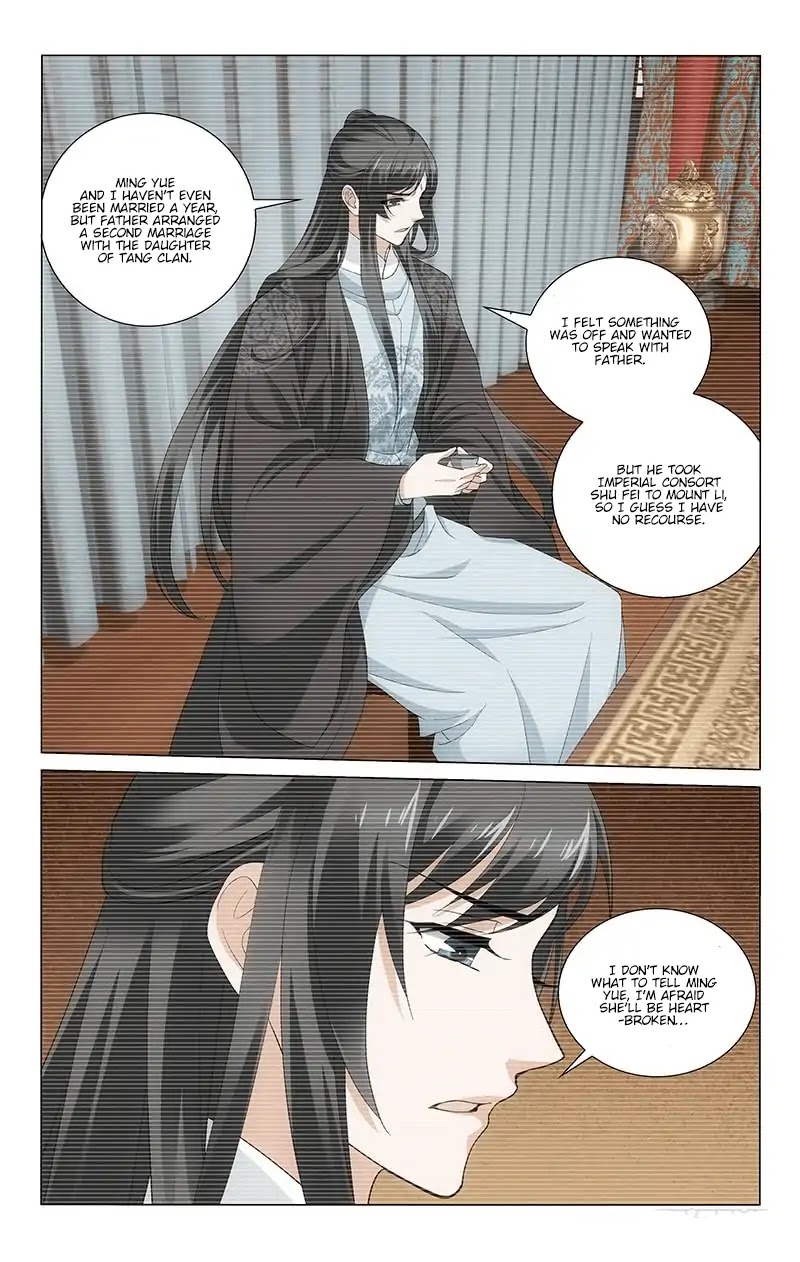Prince, Don’t Do This! Chapter 226 page 9 - Chapter 226