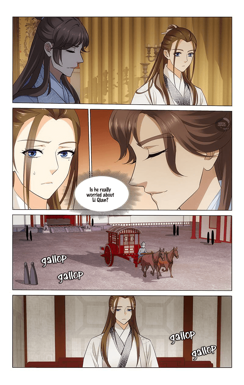 Prince, Don’t Do This! Chapter 227 page 10 - Chapter 227: Break then Stand for the First Opportunity