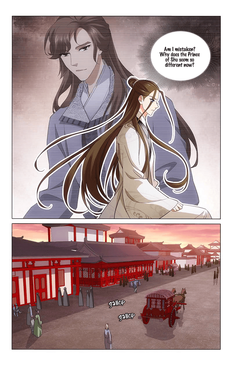 Prince, Don’t Do This! Chapter 227 page 11 - Chapter 227: Break then Stand for the First Opportunity
