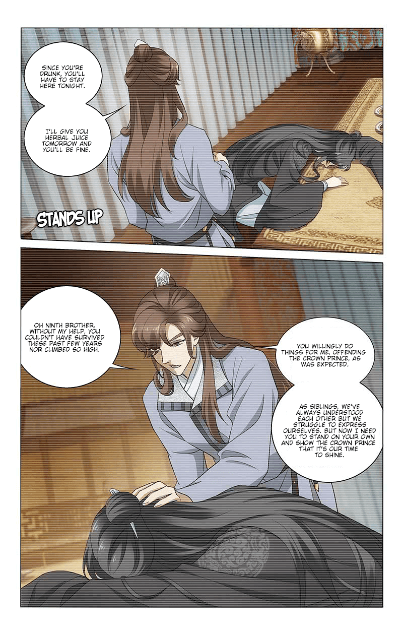 Prince, Don’t Do This! Chapter 227 page 6 - Chapter 227: Break then Stand for the First Opportunity