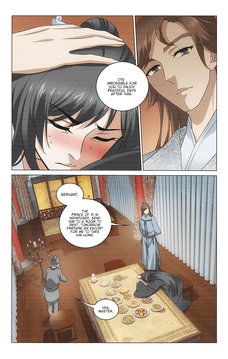 Prince, Don’t Do This! Chapter 227 page 7 - Chapter 227: Break then Stand for the First Opportunity