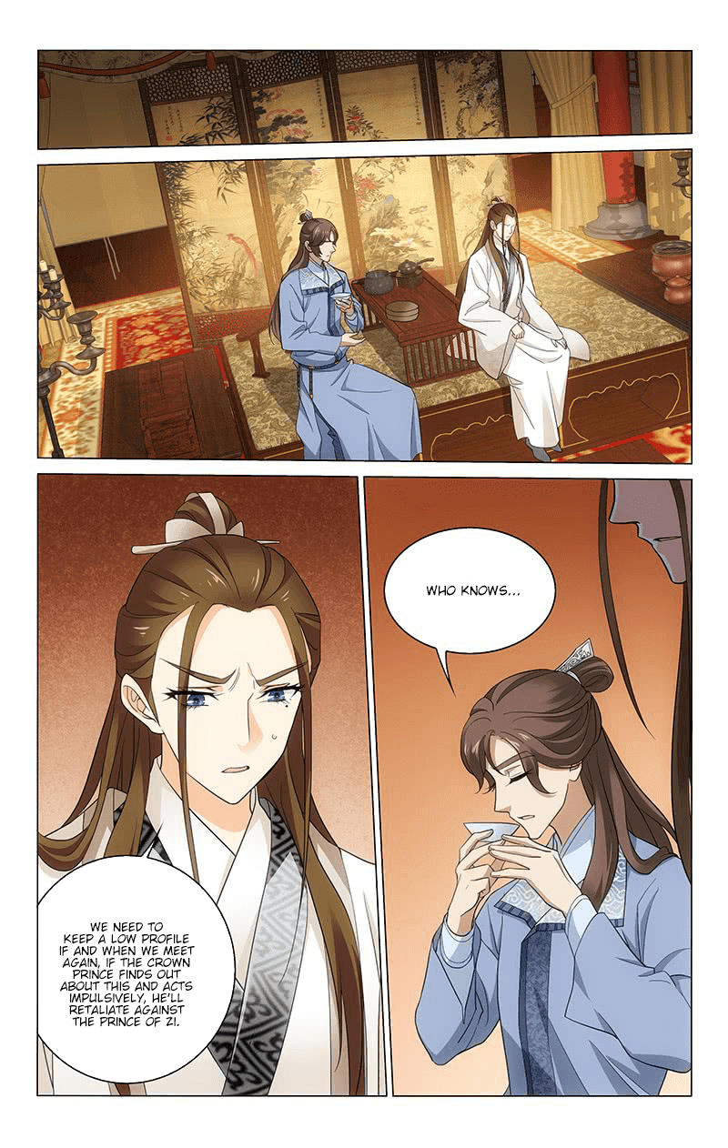 Prince, Don’t Do This! Chapter 227 page 8 - Chapter 227: Break then Stand for the First Opportunity