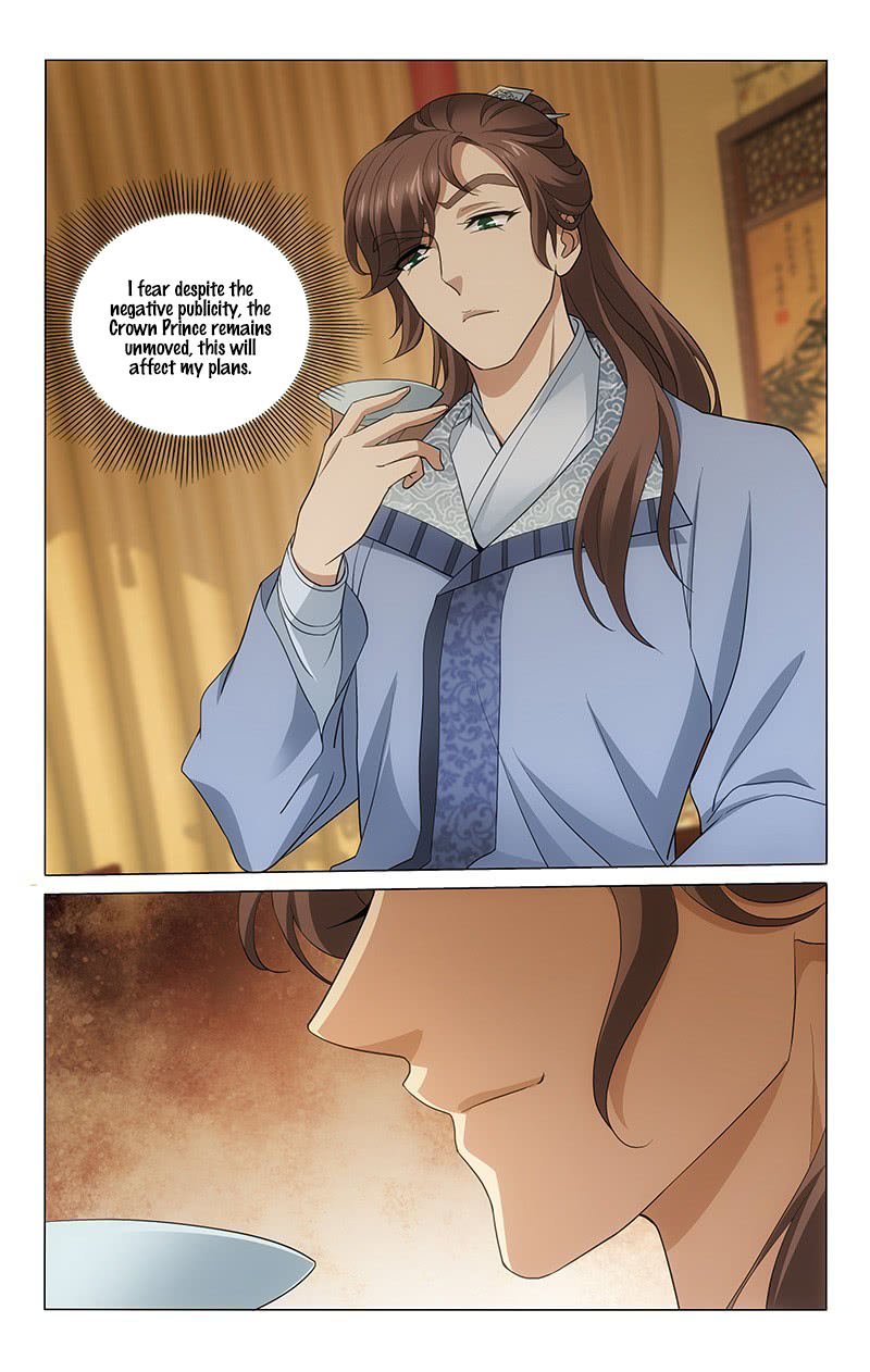 Prince, Don’t Do This! Chapter 227 page 9 - Chapter 227: Break then Stand for the First Opportunity