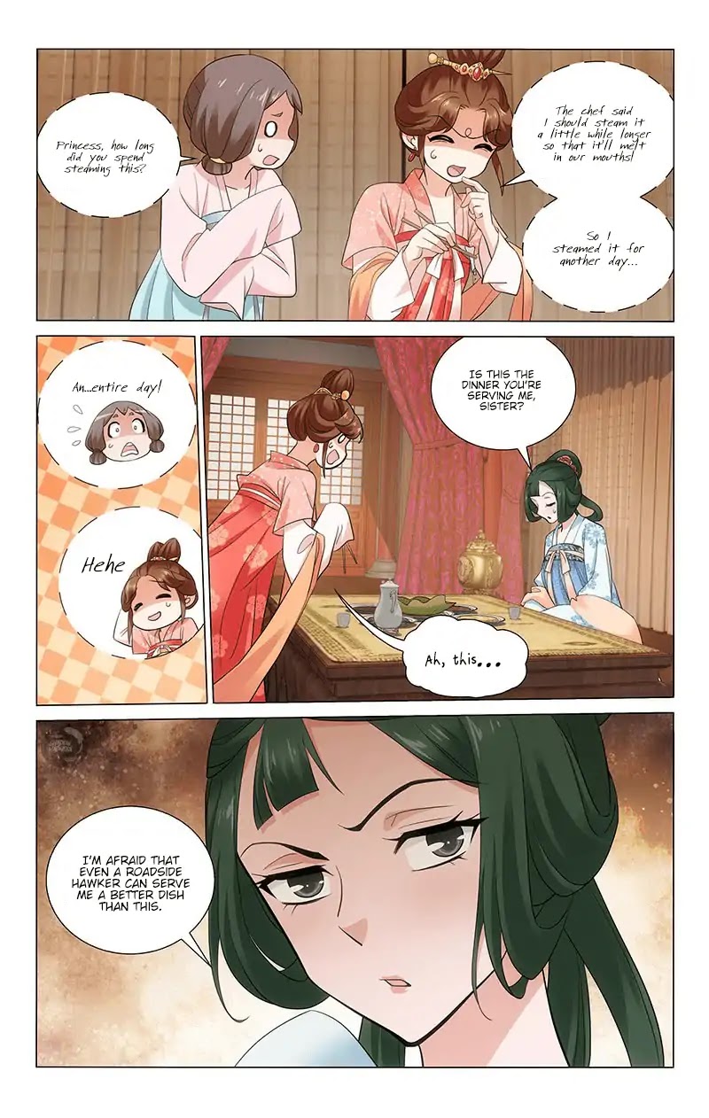 Prince, Don’t Do This! Chapter 228 page 11 - Chapter 228