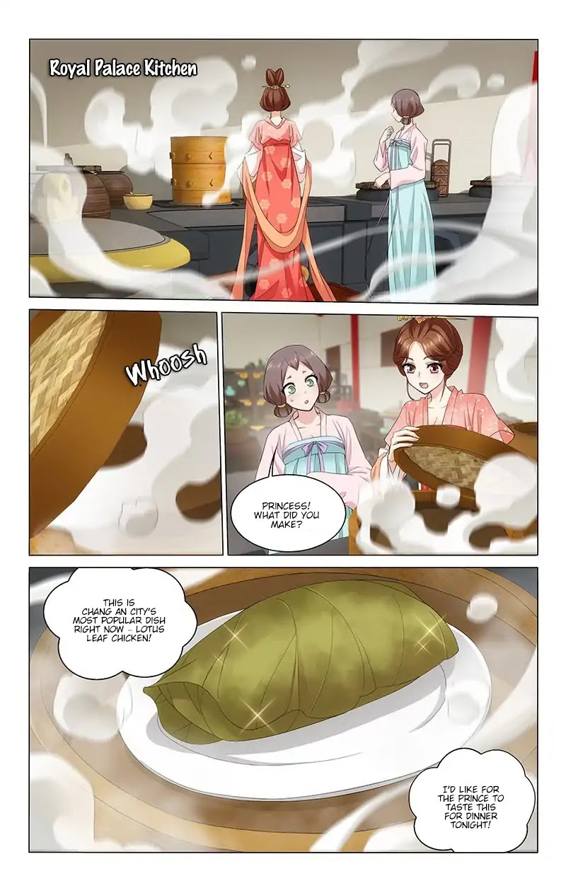 Prince, Don’t Do This! Chapter 228 page 3 - Chapter 228