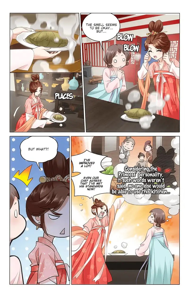 Prince, Don’t Do This! Chapter 228 page 4 - Chapter 228