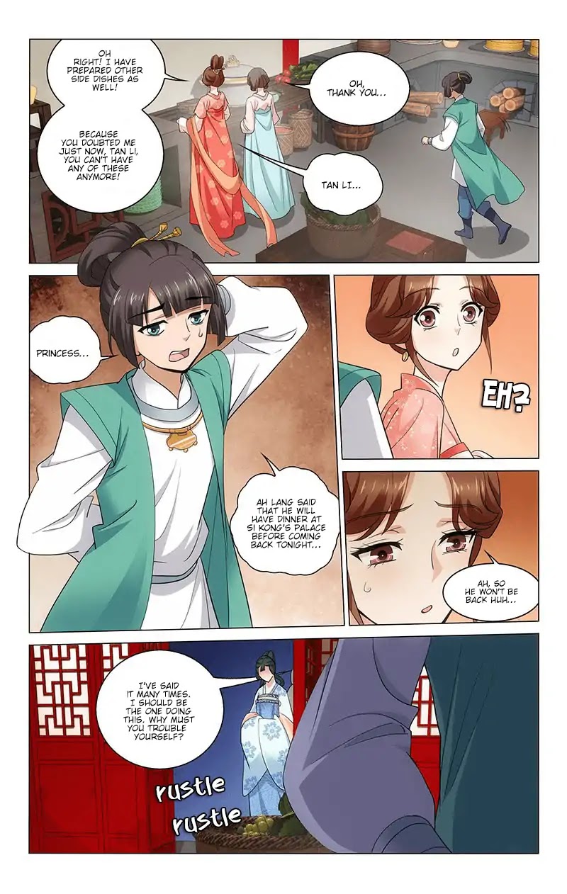 Prince, Don’t Do This! Chapter 228 page 5 - Chapter 228