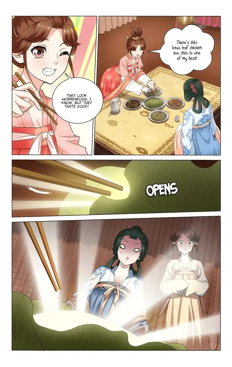 Prince, Don’t Do This! Chapter 228 page 9 - Chapter 228