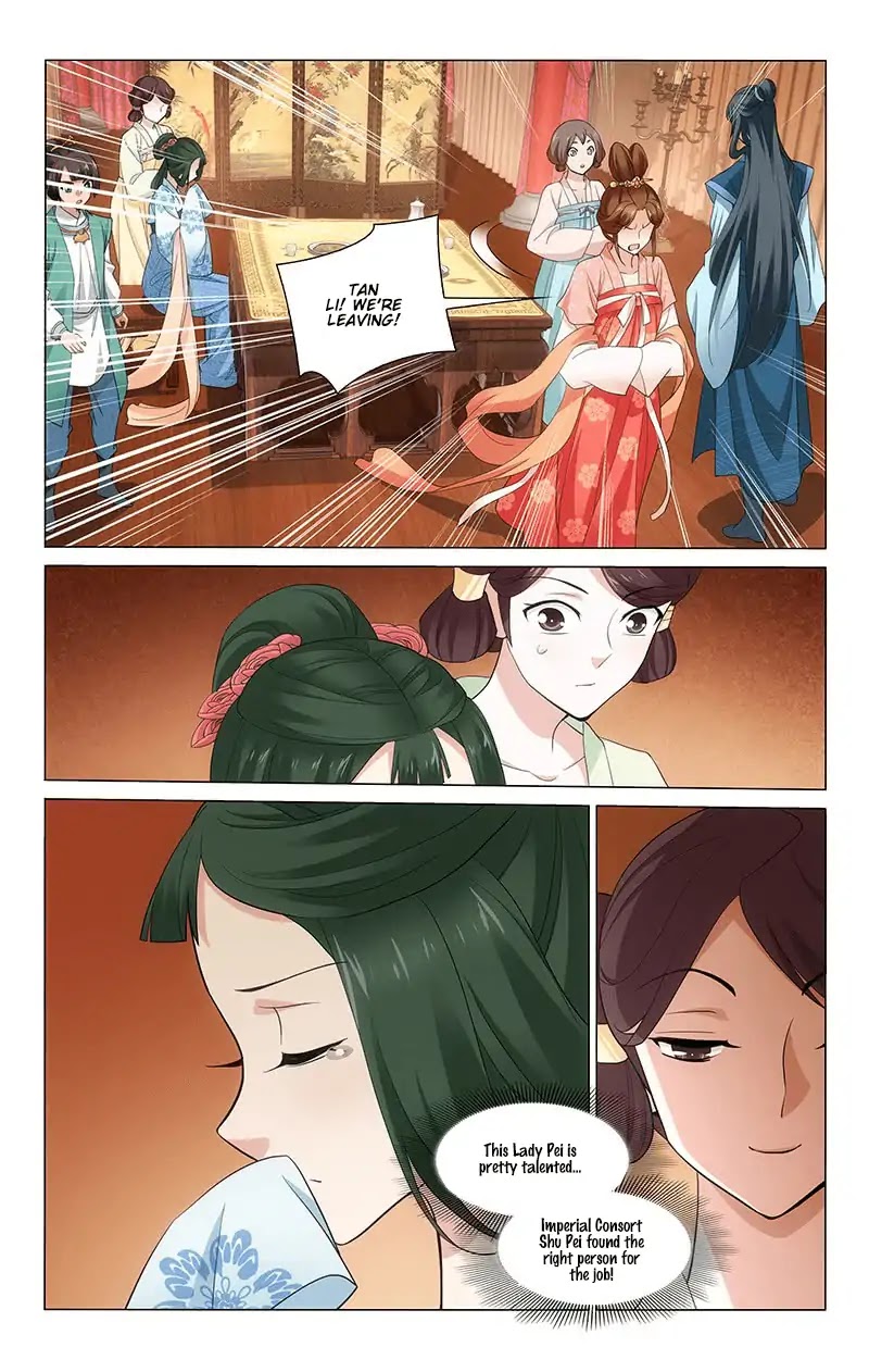 Prince, Don’t Do This! Chapter 229 page 10 - Chapter 229