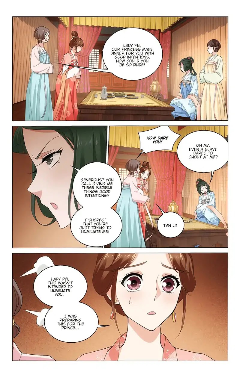 Prince, Don’t Do This! Chapter 229 page 3 - Chapter 229