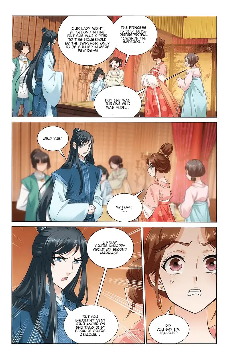 Prince, Don’t Do This! Chapter 229 page 8 - Chapter 229