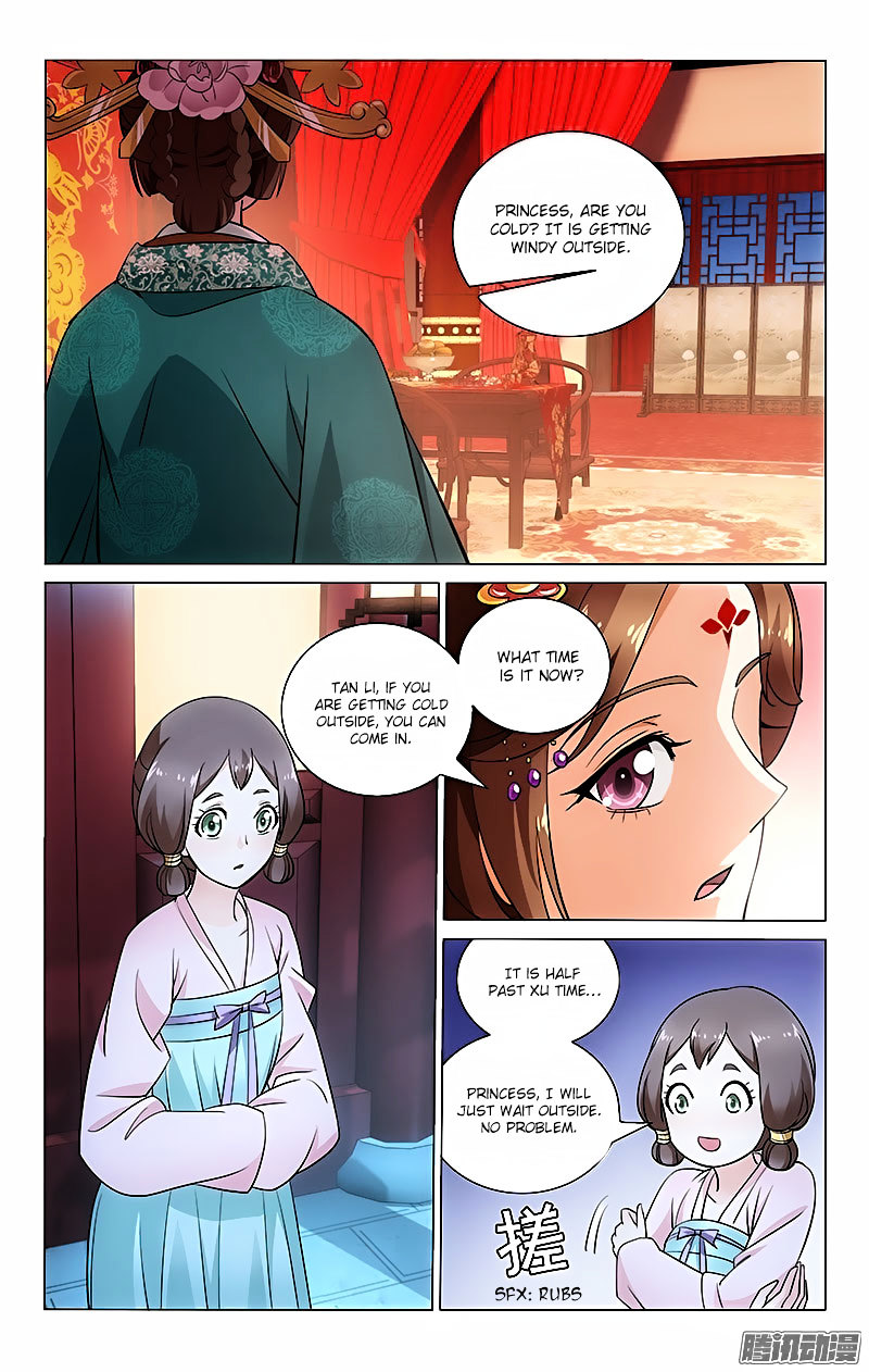 Prince, Don’t Do This! Chapter 23 page 4 - Chapter 23