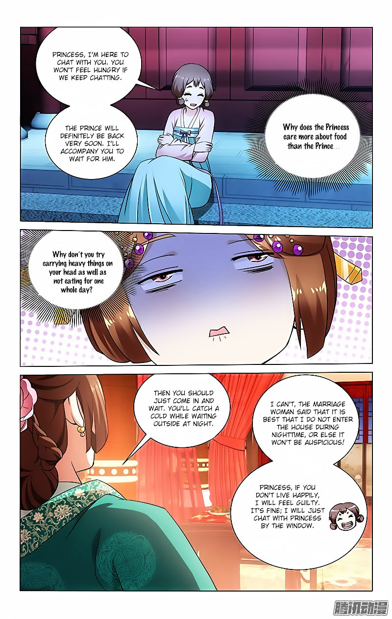 Prince, Don’t Do This! Chapter 23 page 7 - Chapter 23