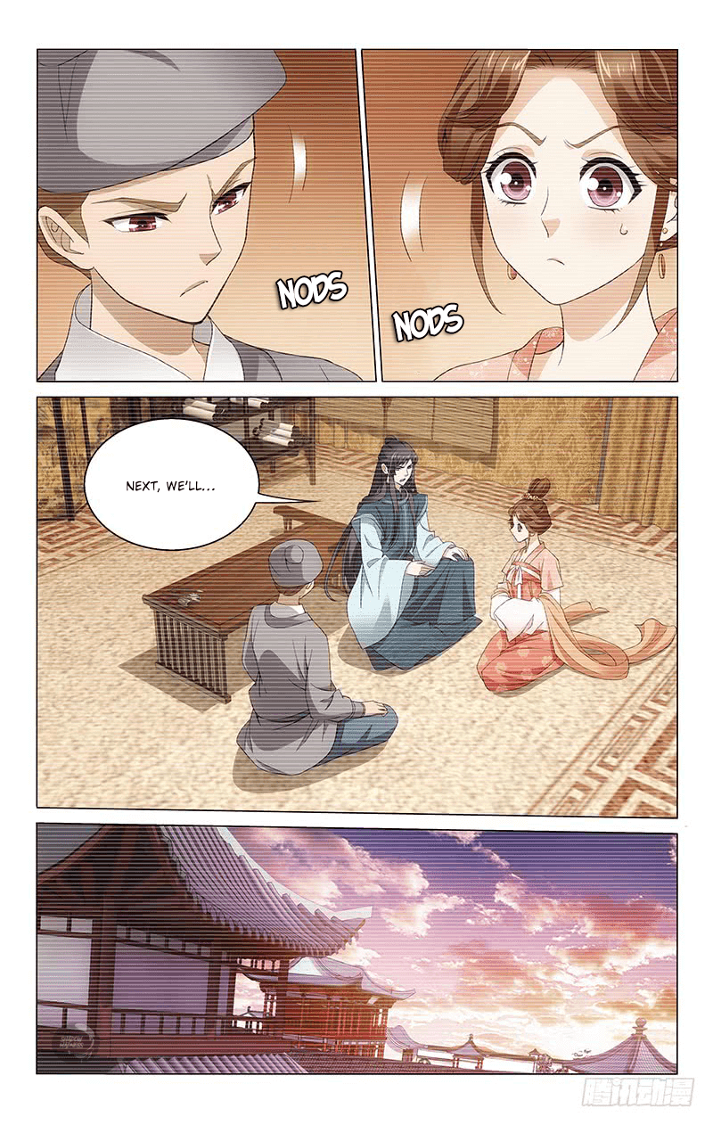 Prince, Don’t Do This! Chapter 230 page 10 - Chapter 230: Lovers Torn Apart