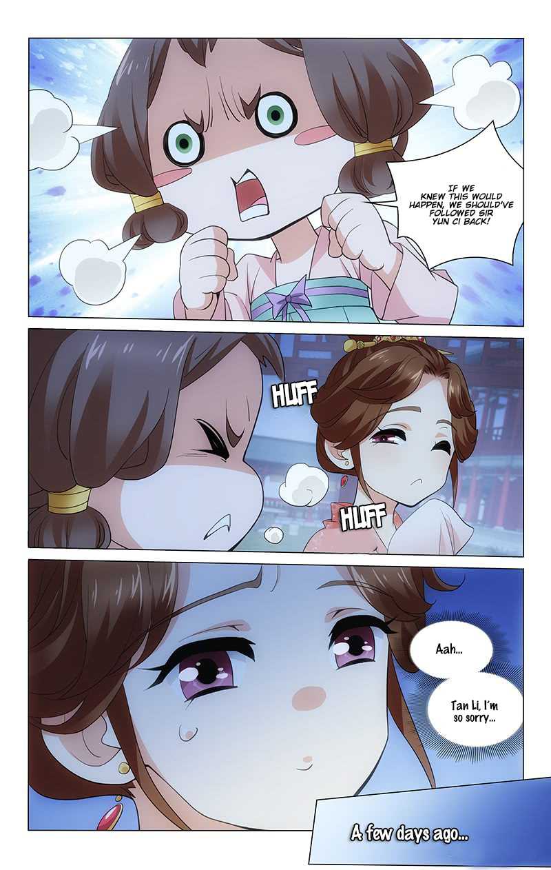 Prince, Don’t Do This! Chapter 230 page 4 - Chapter 230: Lovers Torn Apart