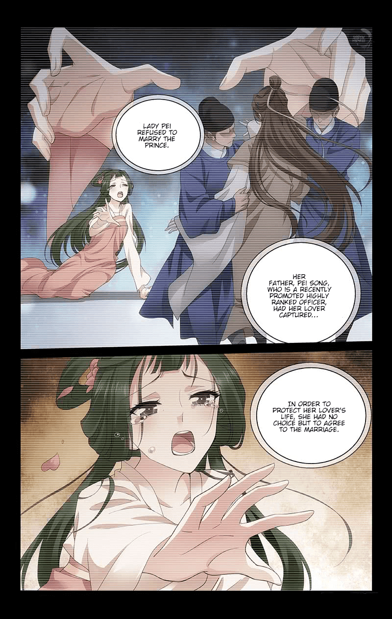 Prince, Don’t Do This! Chapter 230 page 6 - Chapter 230: Lovers Torn Apart