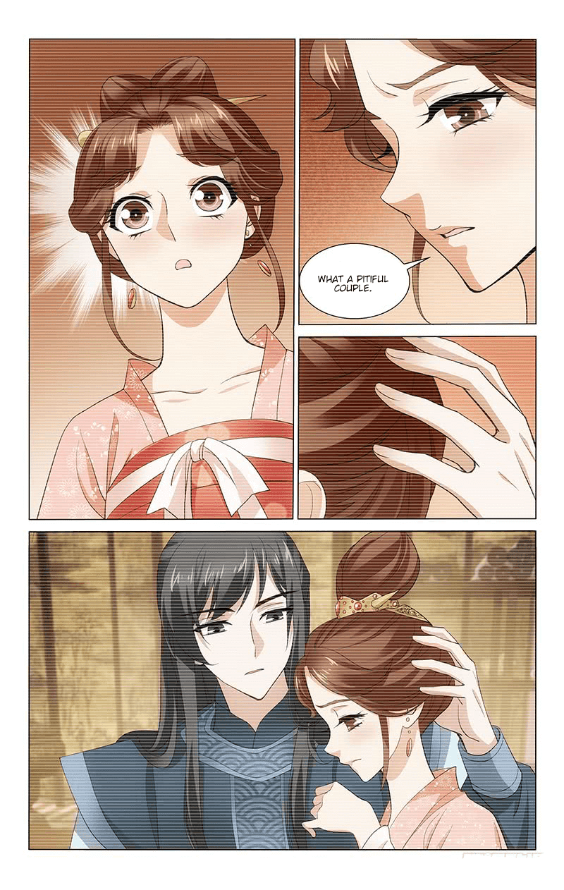 Prince, Don’t Do This! Chapter 230 page 7 - Chapter 230: Lovers Torn Apart