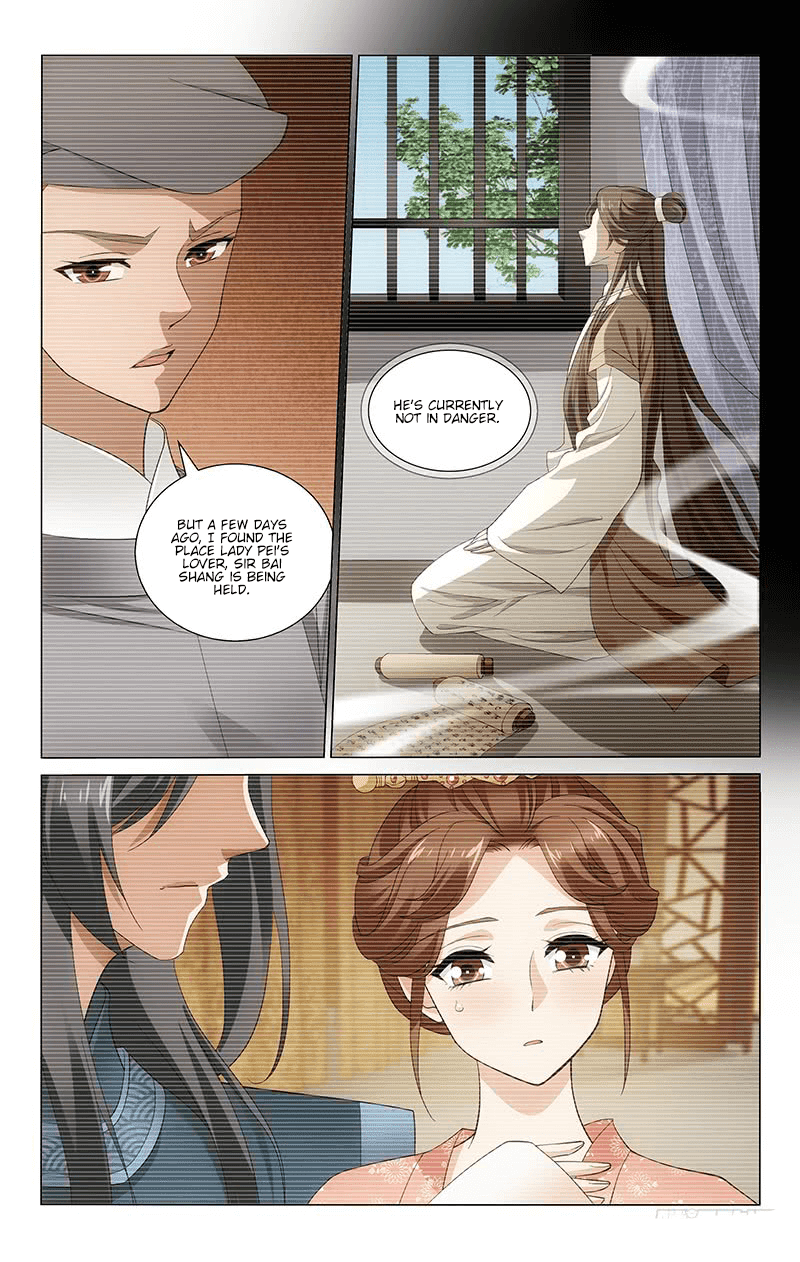 Prince, Don’t Do This! Chapter 230 page 8 - Chapter 230: Lovers Torn Apart