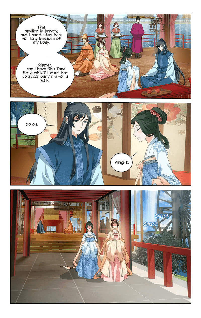 Prince, Don’t Do This! Chapter 231 page 10 - Chapter 231: Imperial Consort Shu Fei Cares For Pei Shu Tang