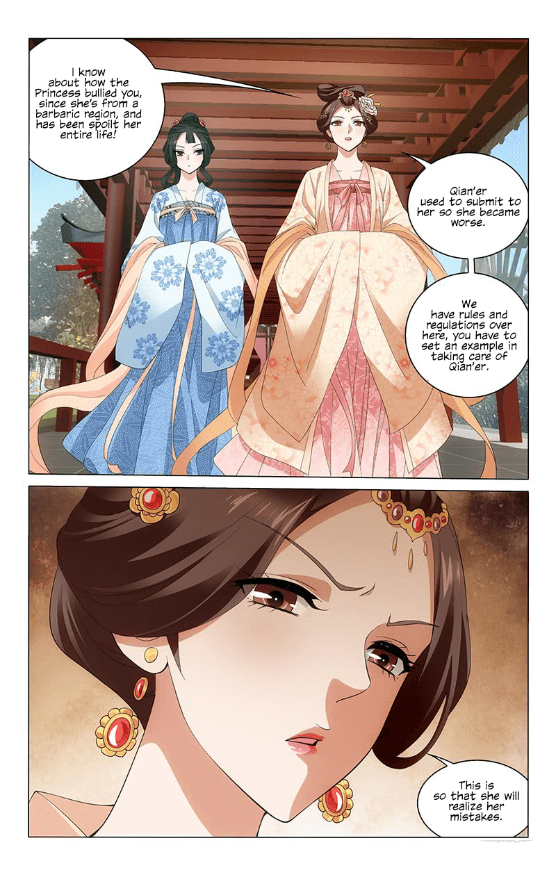 Prince, Don’t Do This! Chapter 231 page 12 - Chapter 231: Imperial Consort Shu Fei Cares For Pei Shu Tang