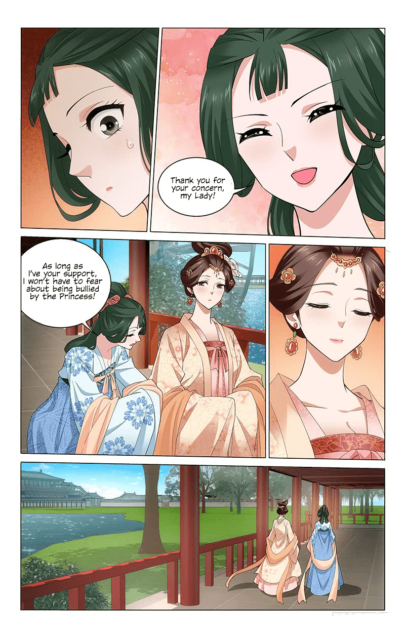 Prince, Don’t Do This! Chapter 231 page 13 - Chapter 231: Imperial Consort Shu Fei Cares For Pei Shu Tang