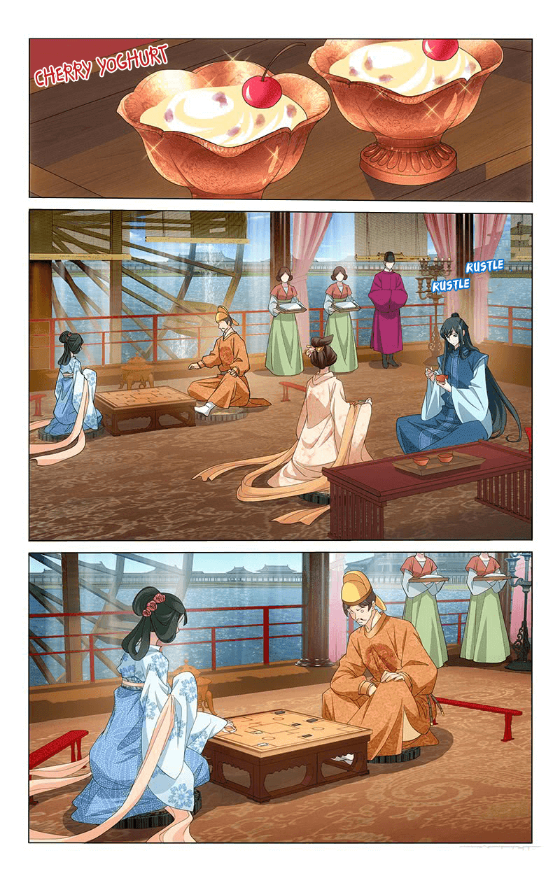Prince, Don’t Do This! Chapter 231 page 4 - Chapter 231: Imperial Consort Shu Fei Cares For Pei Shu Tang