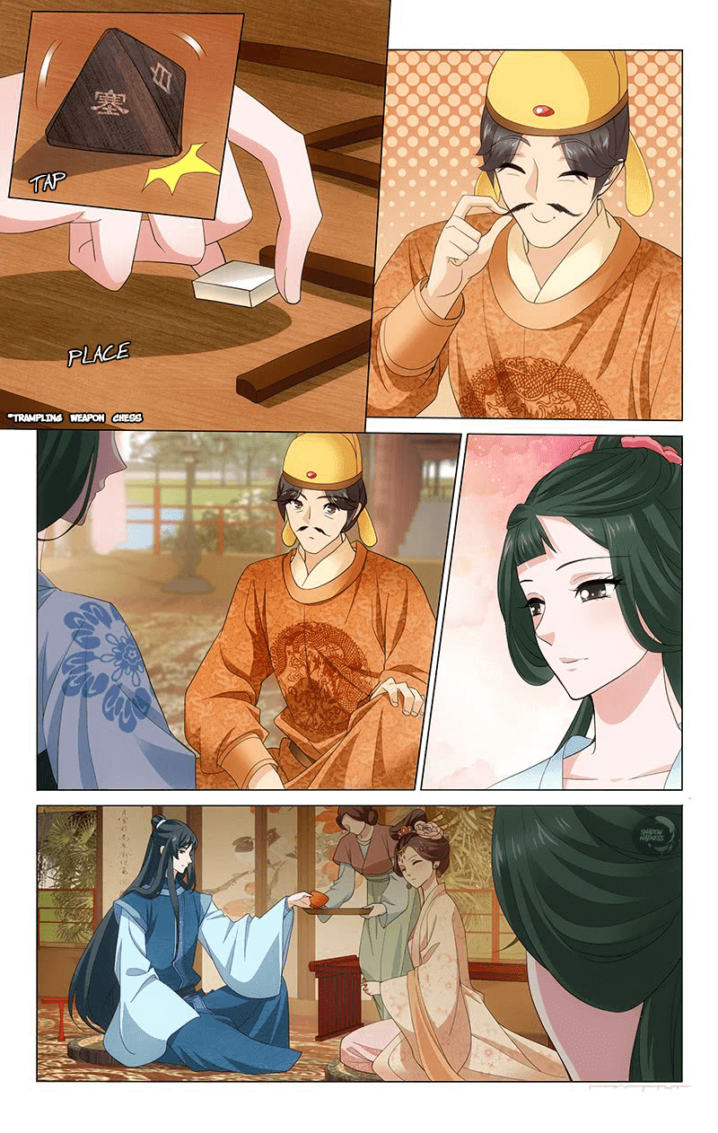 Prince, Don’t Do This! Chapter 231 page 5 - Chapter 231: Imperial Consort Shu Fei Cares For Pei Shu Tang