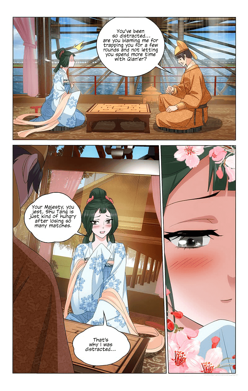 Prince, Don’t Do This! Chapter 231 page 7 - Chapter 231: Imperial Consort Shu Fei Cares For Pei Shu Tang